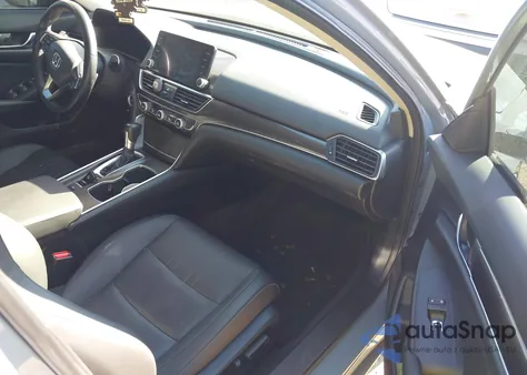 2022 Honda Accord Sport Se from USA, damaged, VIN 1HGCV1F48NA070136